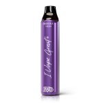 ALOE GRAPE ICE 20MG 50MG IVG REGAL DISPOSABLE - Image 2