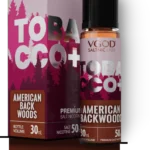 AMERICAN BACKWOODS 30ML VGOD SALT NIC