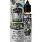 APPLE BOMB 30ML VGOD ICED SALT NIC