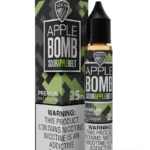 APPLE BOMB 30ML VGOD NON ICED SALT NIC