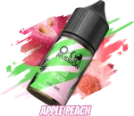 Apple Peach 30ml Ox Passion Powered by Oxva (30mg) - Image 2