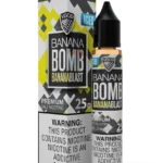 BANANA BOMB 30ML VGOD ICED SALT NIC
