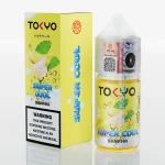 Tokyo Super Cool Banana Ice 30ml