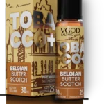 BELGIAN BUTTERSCOTCH 30ML VGOD SALT NIC