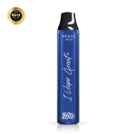 BLUE RASPBERRY ICE 20MG 50MG IVG REGAL 6000 PUFF DISPOSABLE - Image 2