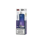 BLUEBERRY & COTTON CANDY ICE IVG 8K DISPOSABLE