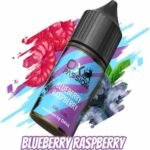 Blue raspberry 30ml Ox Passion Powered by Oxva 30mg 1