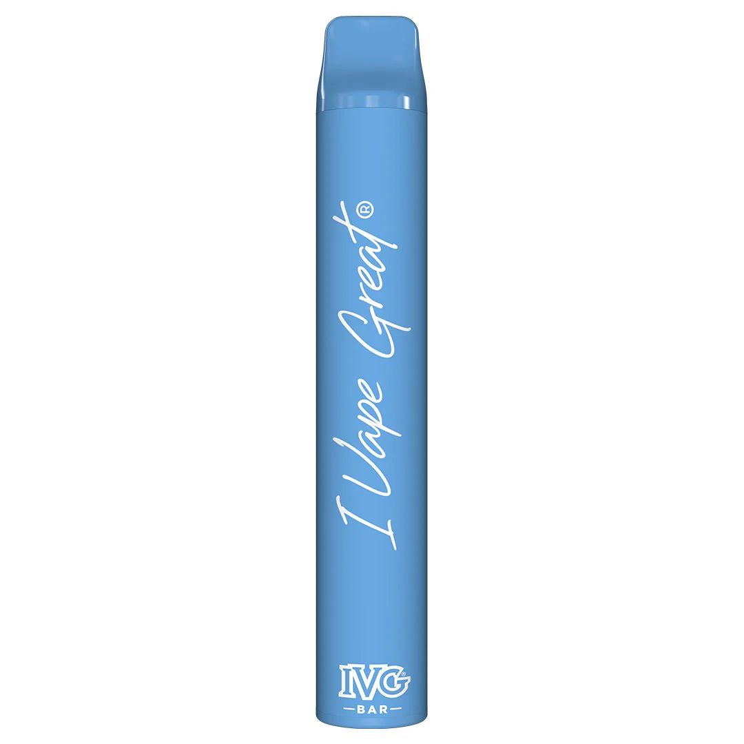 CLASSIC MINT 30MG IVG MAX BAR DISPOSABLE(2) CLASSIC MINT 30MG IVG MAX BAR DISPOSABLE - Image 1