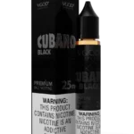 CUBANO BLACK 30ML VGOD NON ICED SALT NIC