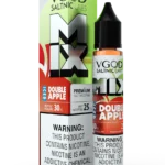 DOUBLE APPLE ICED 30ML VGOD MIX SALT NIC