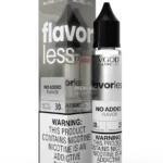 FLAVOR LESS 30ML VGOD SALT NIC