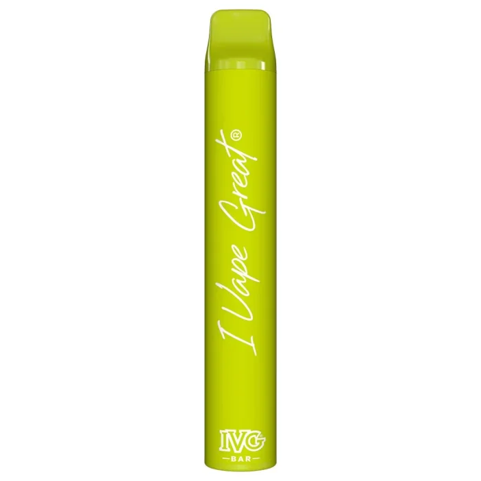 FUJI APPLE MELON 30MG 50MG IVG MAX BAR DISPOSABLE - Image 2