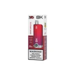 GRAPE APPLE ICE IVG 8K DISPOSABLE