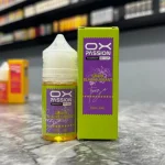 Grape Blackcurrant 30ml Ox Passion Powered by Oxva (35 55mg)