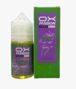 Grape Wild Berries 30ml Ox Passion Powered by Oxva (35 55mg) - Image 2