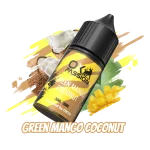 Green Mango Coconut 30ml Ox Passion Powered by Oxva (30mg)