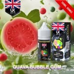 Guava Bubble Gum 30ML UK SALT (30mg)