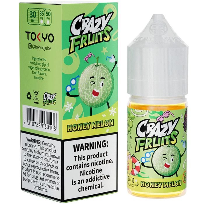 HONEY MELON 30ML TOKYO CRAZY FRUITS