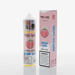 Tokyo Super Cool Honey Peach Ice 60ml