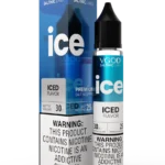 ICED FLAVOR 30ML VGOD SALT NIC