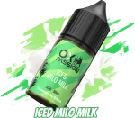 Iced Milo Milk 30ml Ox Passion Powered by Oxva 30mg