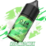 Iced Milo Milk 30ml Ox Passion Powered by Oxva (30mg)