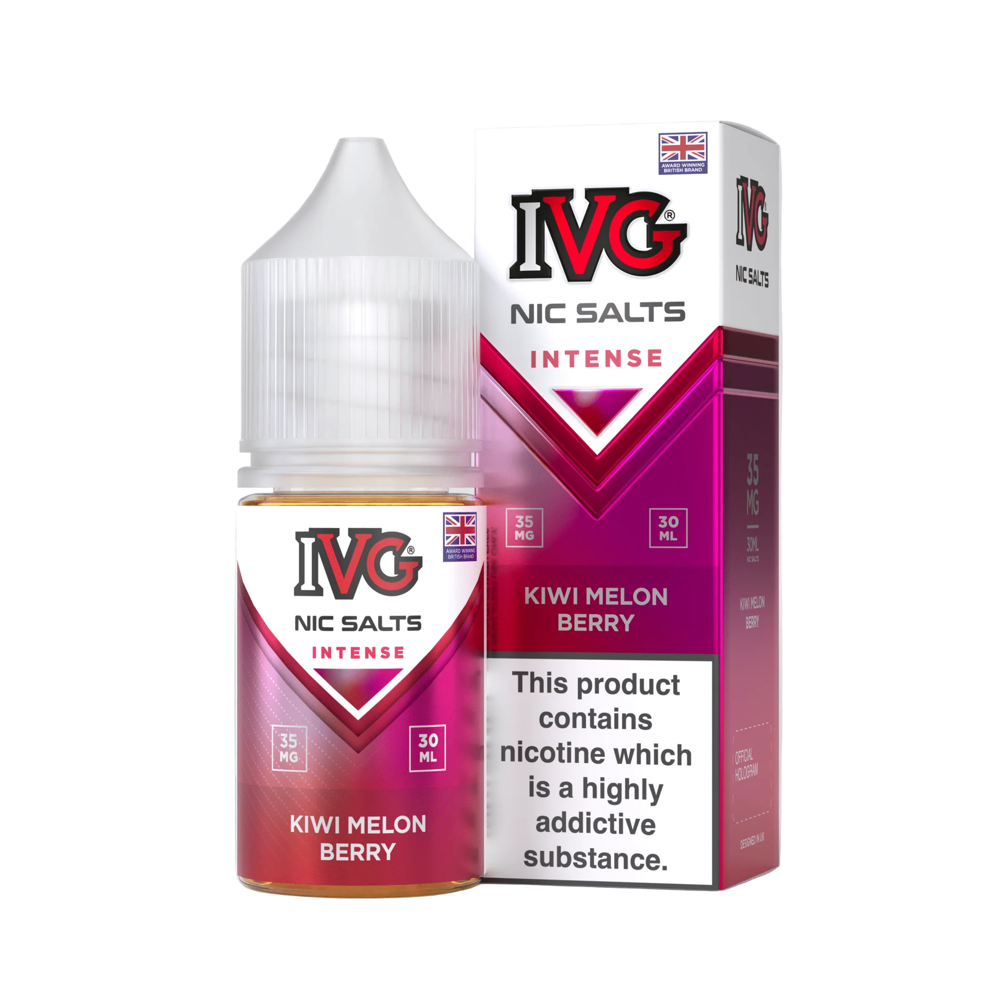 Kiwi Melon Berry 55Mg IVG SERIES 30ML (1) Kiwi Melon Berry 55Mg IVG SERIES 30ML - Image 1
