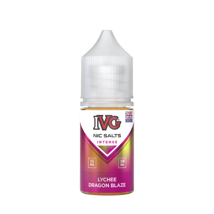 Lychee Dragon Blaze 35Mg IVG SERIES 30ML - Image 2