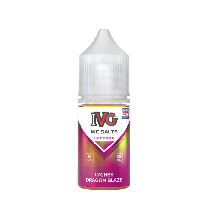 Lychee Dragon Blaze 55Mg IVG SERIES 30ML - Image 2