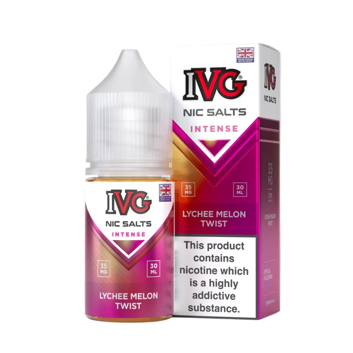 Lychee Melon Twist 35Mg IVG SERIES 30ML 1
