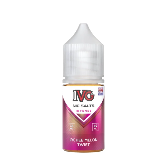 Lychee Melon Twist 35Mg IVG SERIES 30ML - Image 2