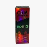 Lychee Ice 30ml Ox Passion Powered by Oxva (30mg)