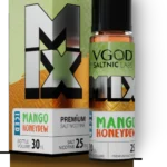 MANGO HONEYDEW ICED 30ML VGOD MIX SALT NIC