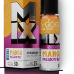 MANGO PASSION FRUIT ICED 30ML VGOD MIX SALT NIC