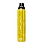 MANGO PEACH WATERMELON ICE 20MG 50MG IVG REGAL 6000 PUFF DISPOSABLE - Image 2