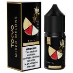 Tokyo Gold Mixed Melons 30ml