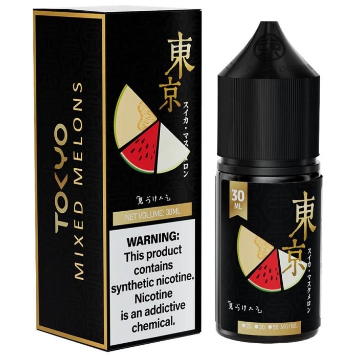 Tokyo Gold Mixed Melons 30ml 1 Vape Craze MIXED MELONS 30ML TOKYO GOLD SERIES
