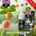Mint Bubble Gum 30ML UK SALT (30mg)