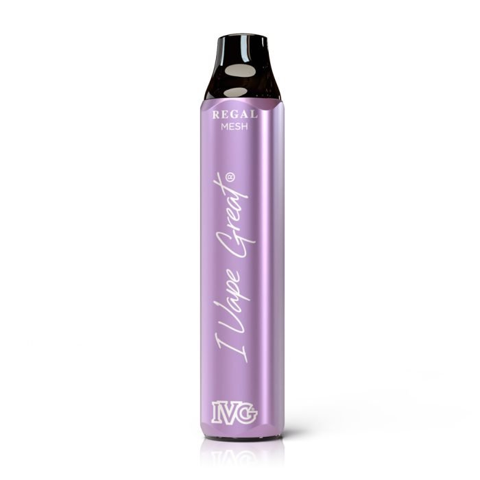 PASSION FRUIT 20MG 50MG IVG REGAL 6000 PUFF DISPOSABLE - Image 2