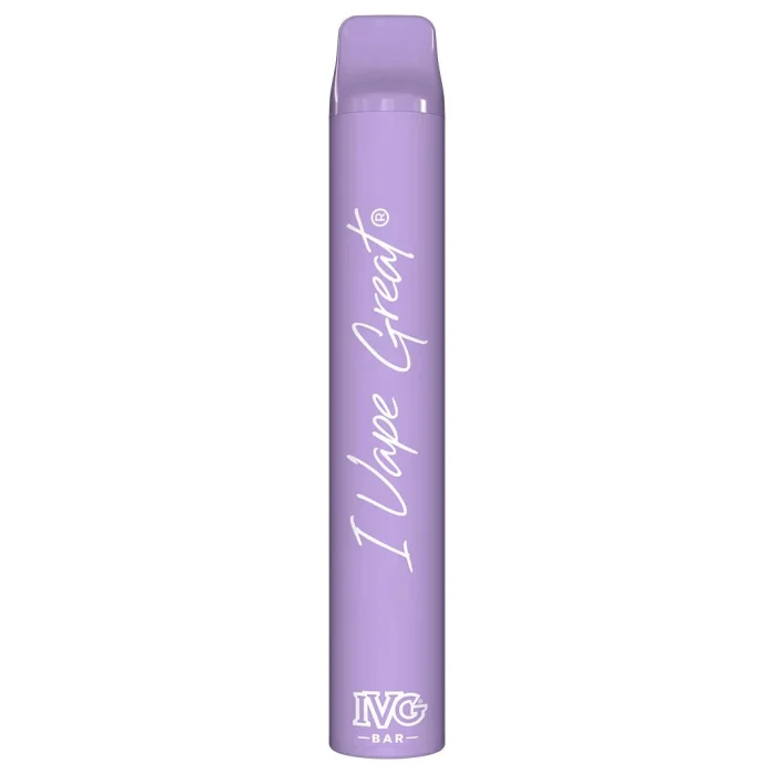 PASSION FRUIT 30MG 50MG IVG MAX BAR DISPOSABLE - Image 2