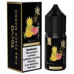Tokyo Gold Pina Peach Mango 30ml