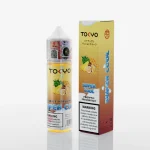 Tokyo Super Cool Pineapple Passionfruit Ice 60ml
