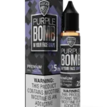 PURPLE BOMB 30ML VGOD NON ICED SALT NIC