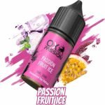 Passion Fruit Ice 30ml Ox Passion Powered by Oxva (30mg)