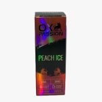 Peach Ice 30ml Ox Passion Powered by Oxva (30mg)