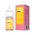 Peach Mango 30ml Ox Passion Powered by Oxva (35 55mg)