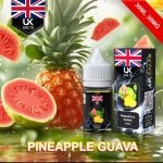 Pineapple Guava 30ML UK SALT (30mg)