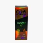 Pineapple Ice 30ml Ox Passion Powered by Oxva (30mg)