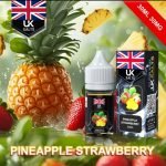 Pineapple Strawberry 30ML UK SALT (30mg)