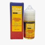 Pineapple Strawberry Cherry 30ml Ox Passion Powered by Oxva (35 55mg)